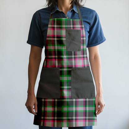 London Calling Full Chef Apron