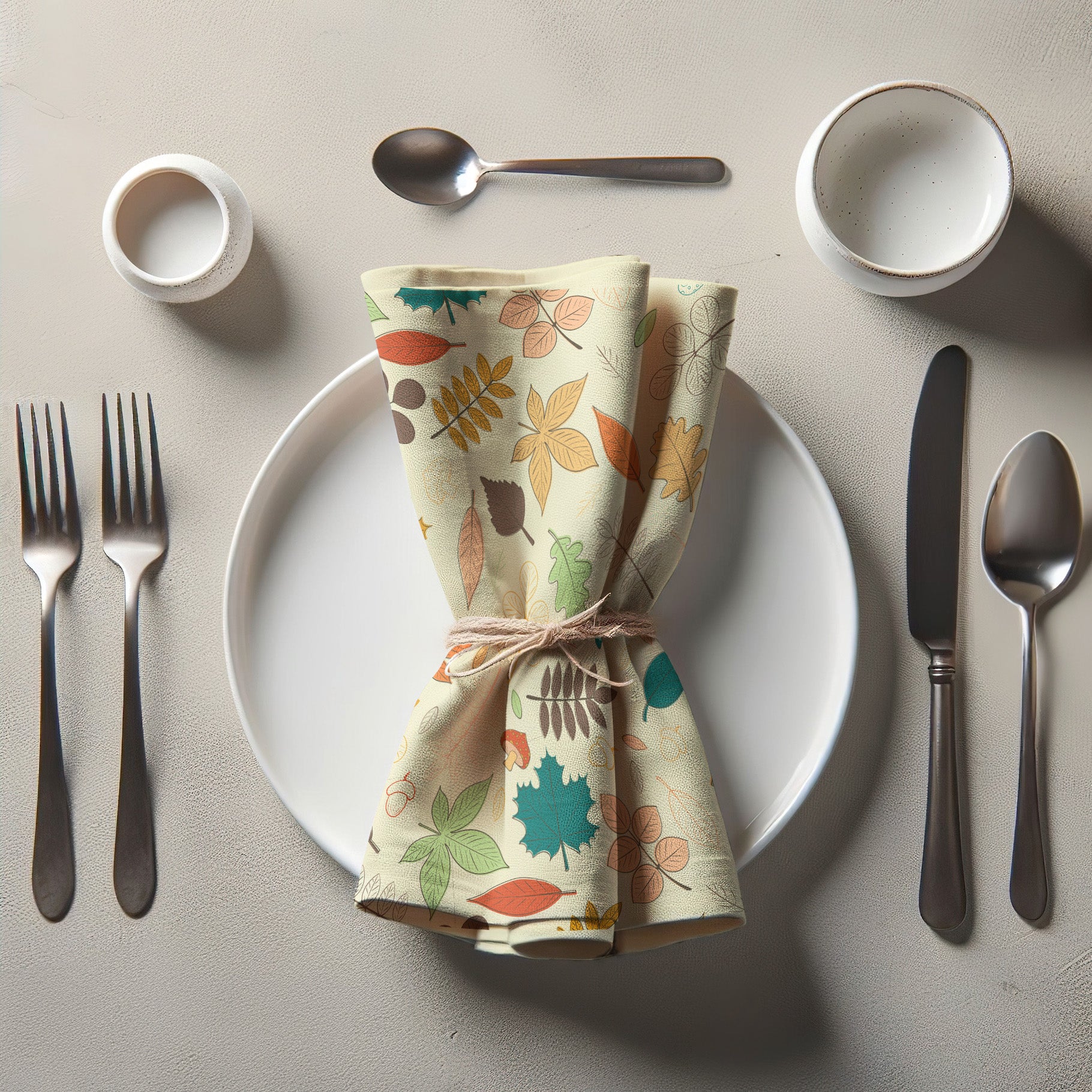 Autumn Bliss Napkin
