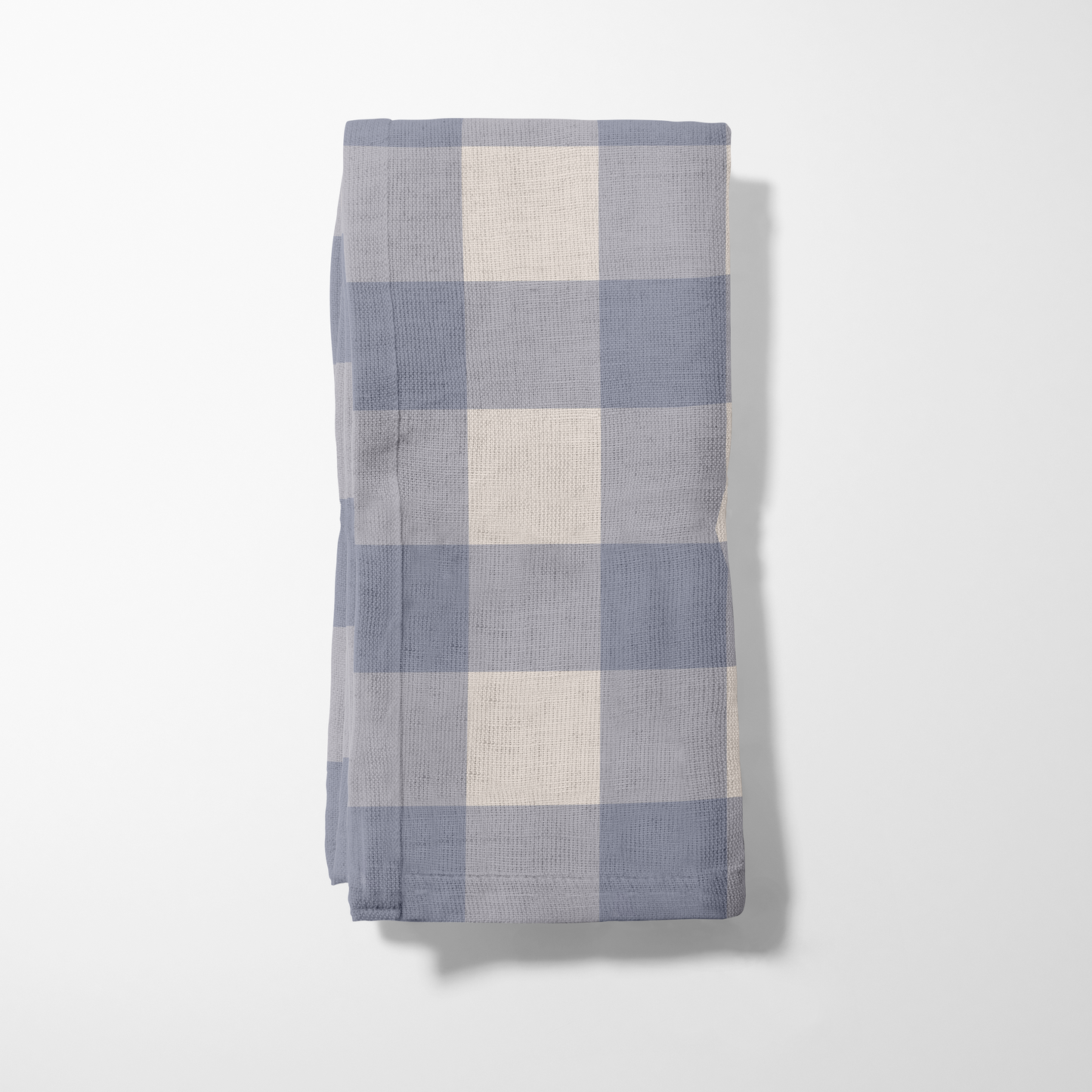 ONE Large Gingham Napkin