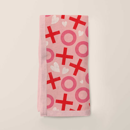 Valentine Love - Lightweight Linen