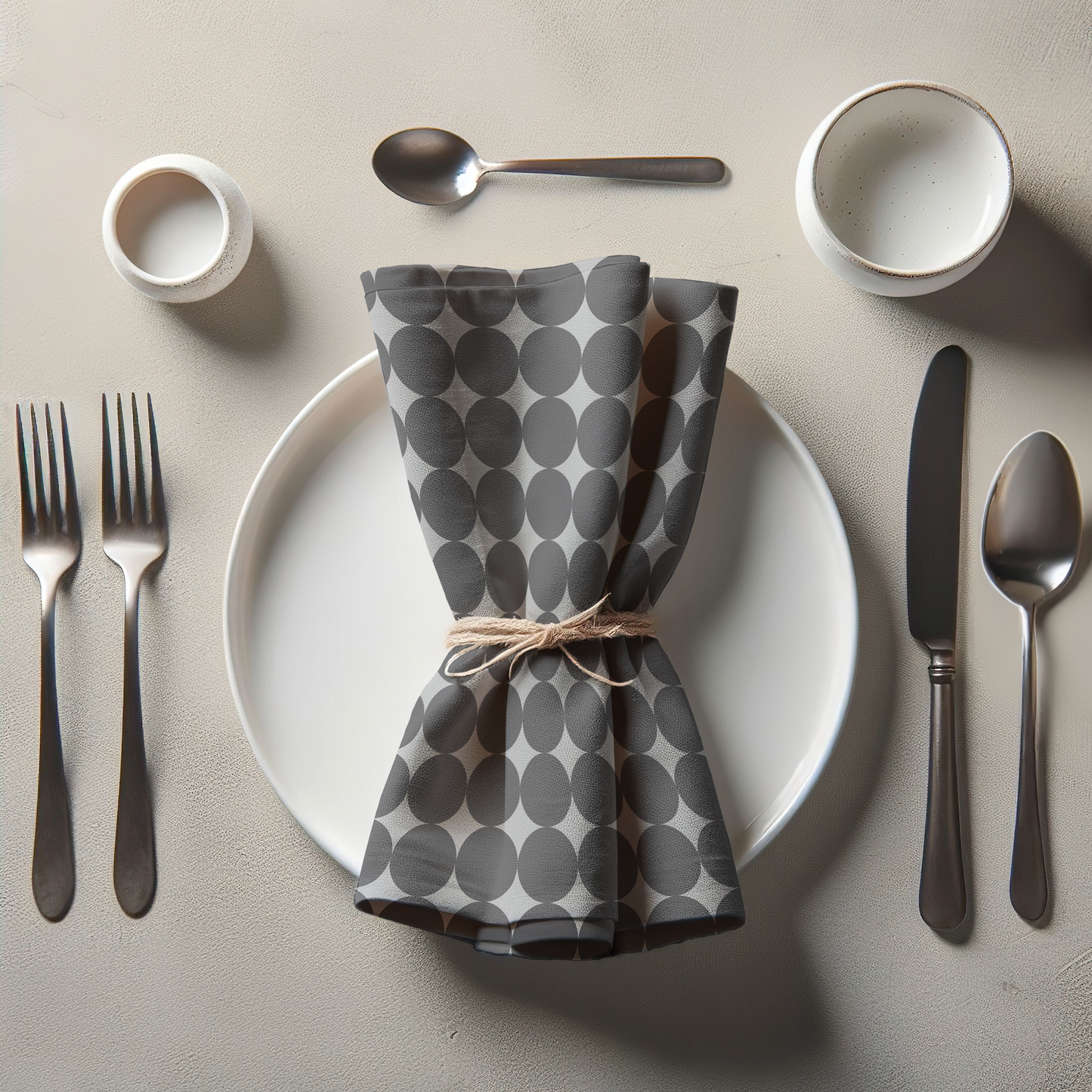 Spots and Dots Napkin