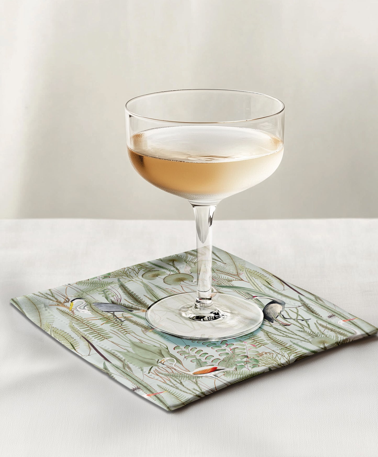 Cocktail Napkin - Equatorial sage
