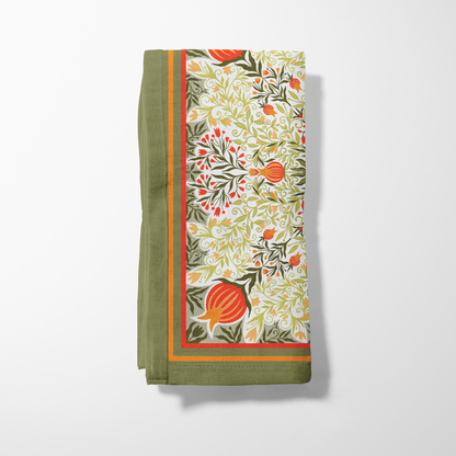 Spring Reviere Napkin