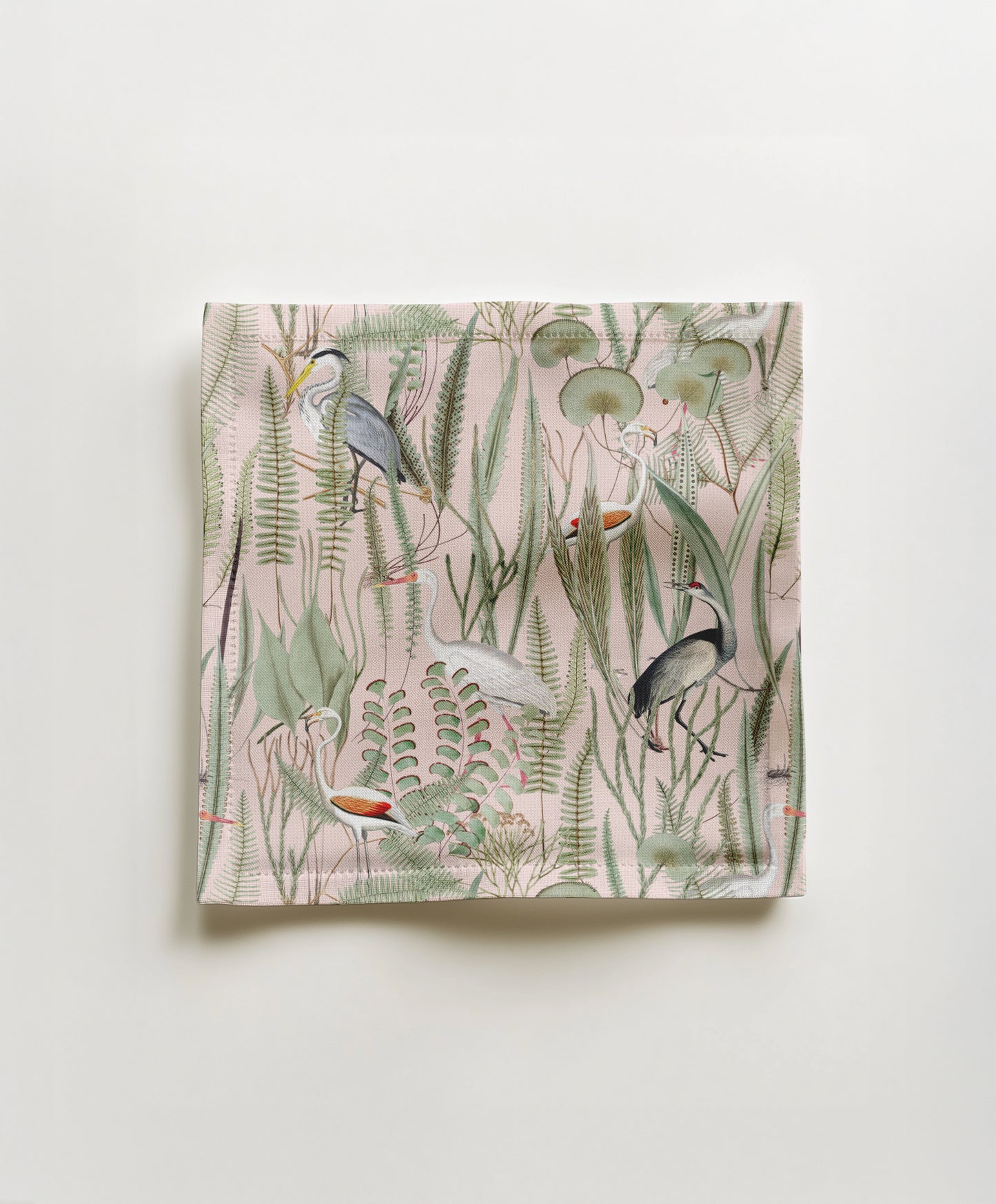 Cocktail Napkin - Equatorial blush