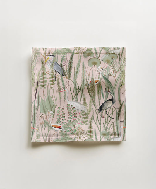 Cocktail Napkin - Equatorial blush