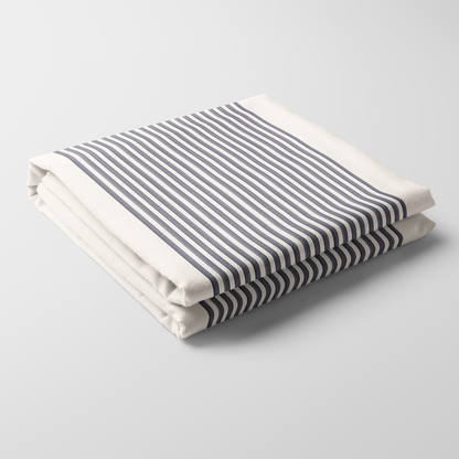 Retro Stripes Tablecloth