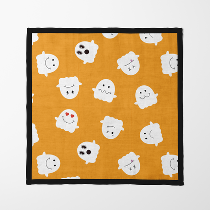 Halloween Napkins in Squash | Build Your Own Bundle