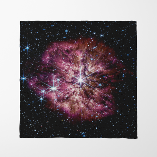 ONE Galaxy - Cherry Blossoms in Lightweight Linen