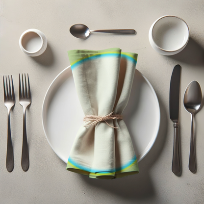 Inner Sun Mentha Napkin