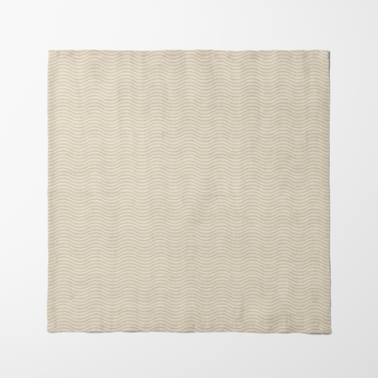 ONE Wiggle - Eggshell in Lightweight Linen