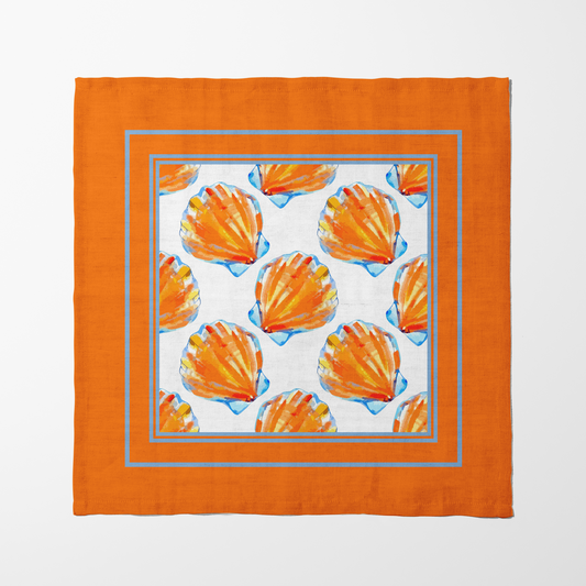 Shell Splash Napkin