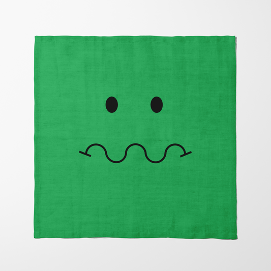 Worried Napkin - Lightweight Linen