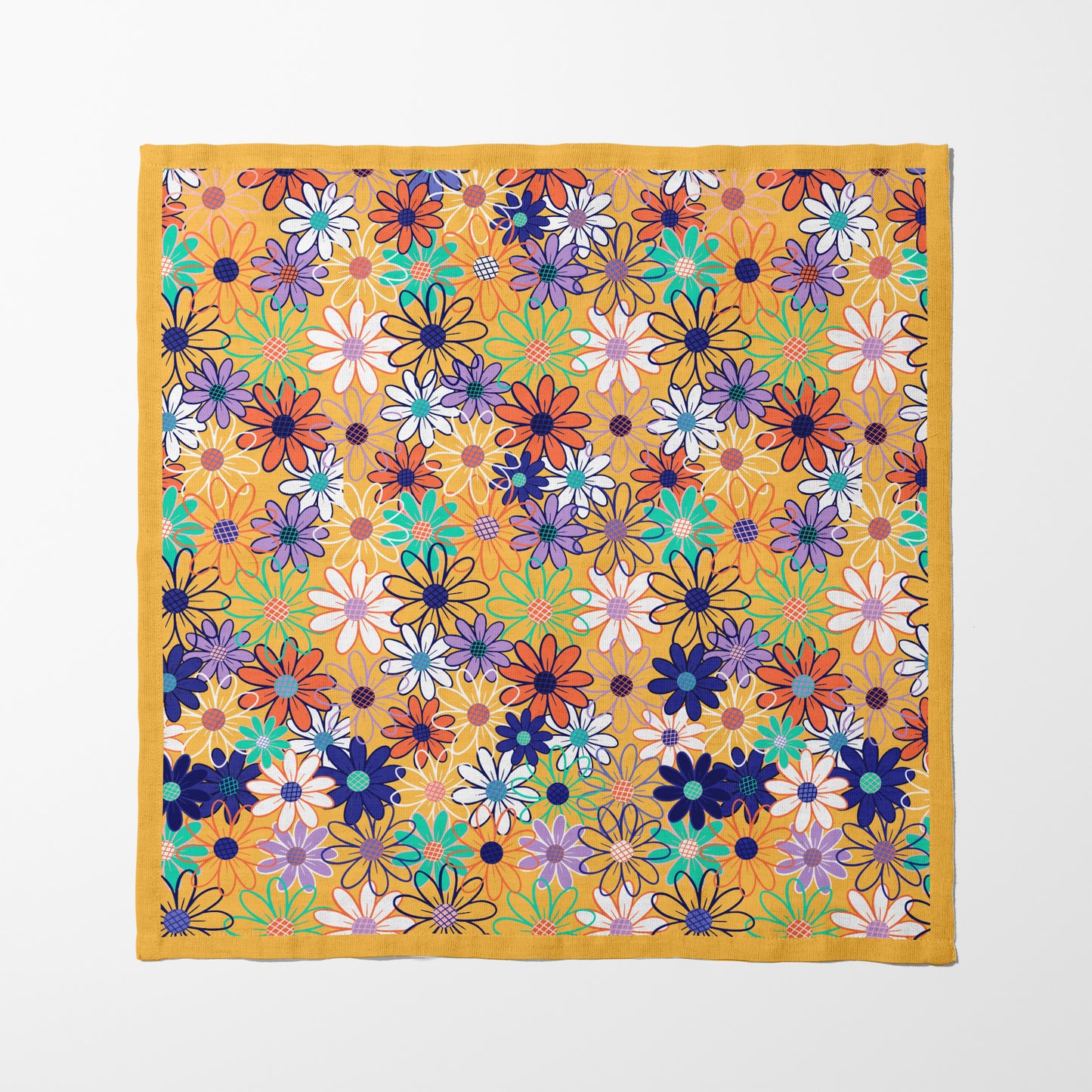 Cute Bloom Napkin