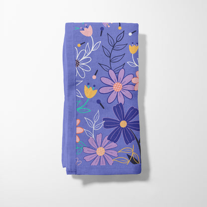 Bloomed Floral Napkin