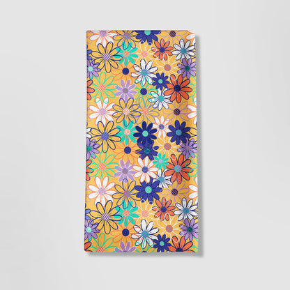 Cute Bloom Tea Towel