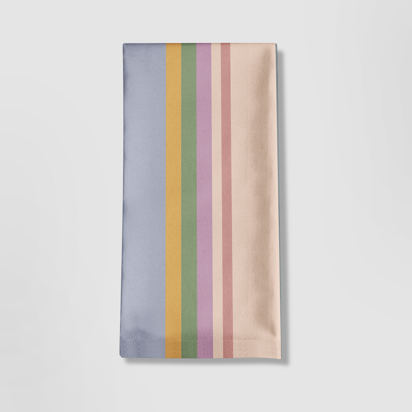 Sweet Stripes Tea Towel