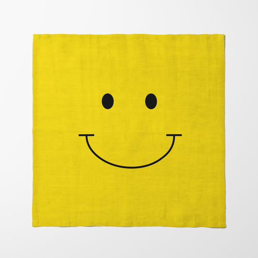 Happy Napkin - Lightweight Linen