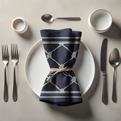 Sail Loop Napkin