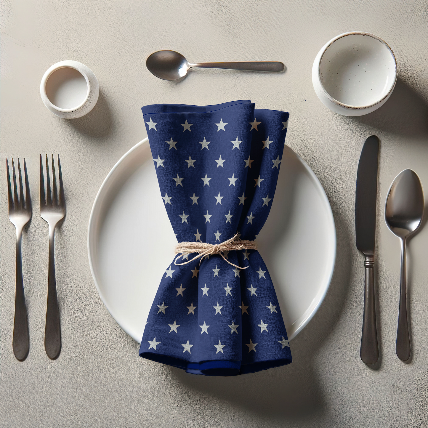 ONE Stars Napkin