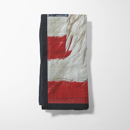 Bald Eagle Napkin