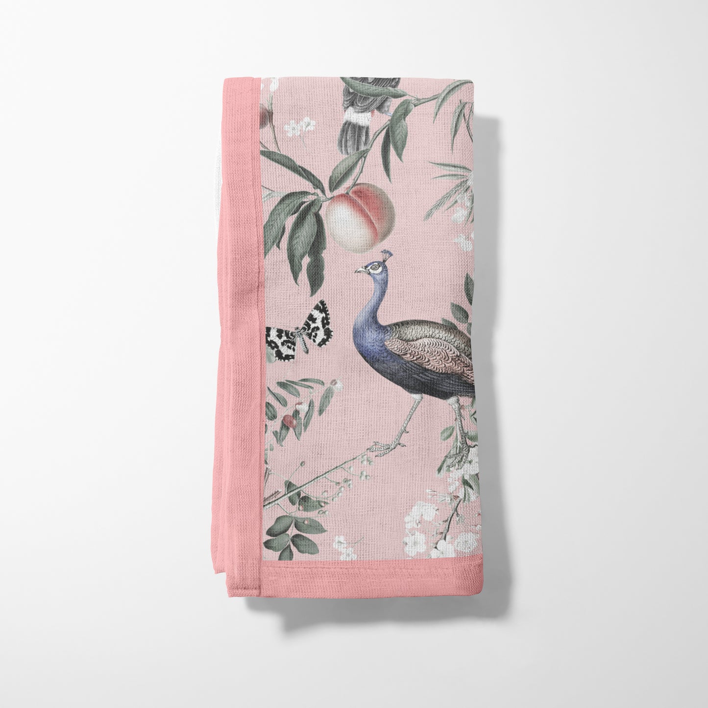 Napkin - Elysian in blush