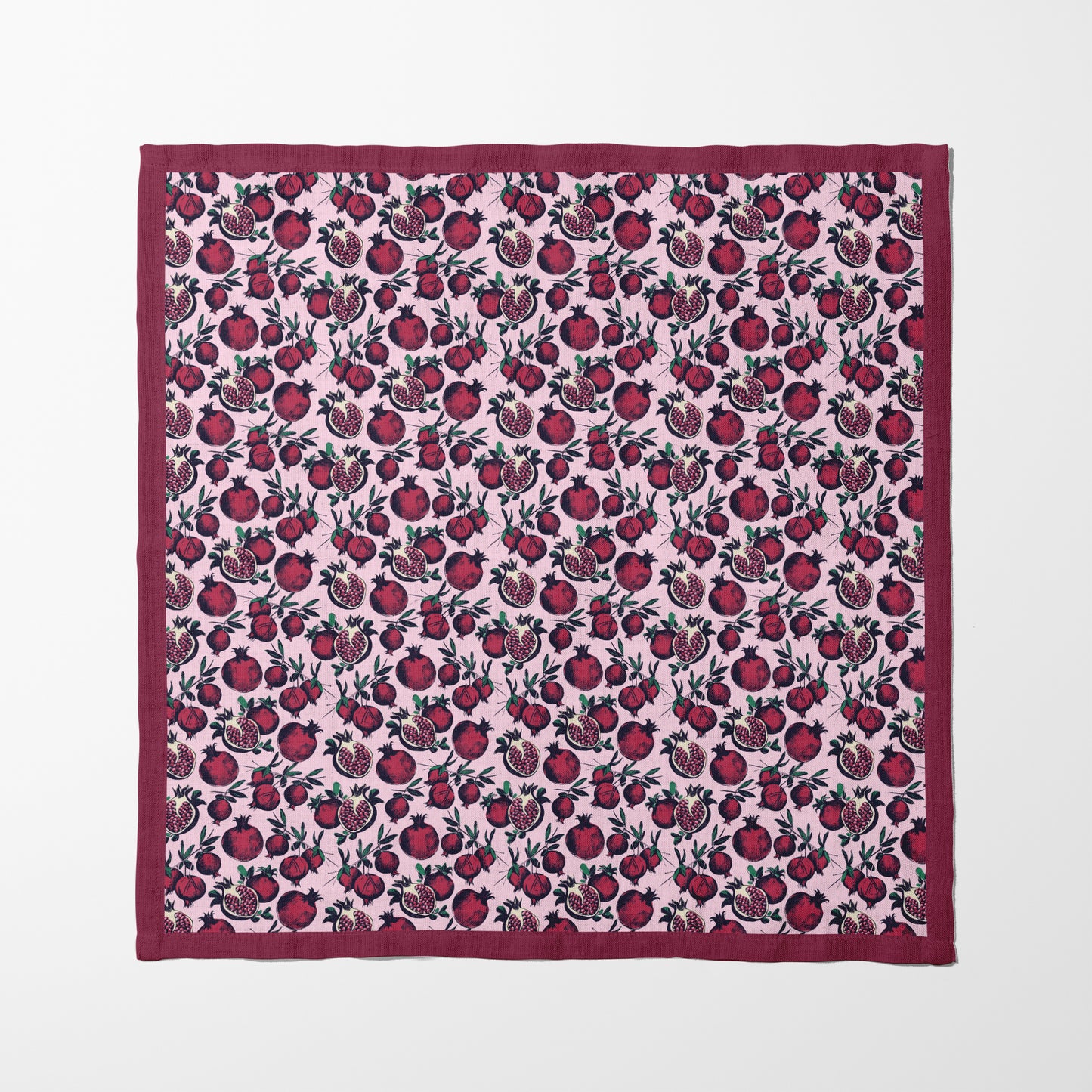Pomegranates Napkin