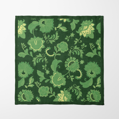 Butter Green Legacy Lace Napkin