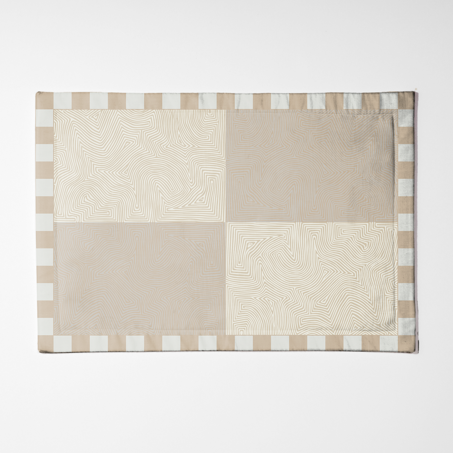 Beachside Napkins & Placemats | Set of 8