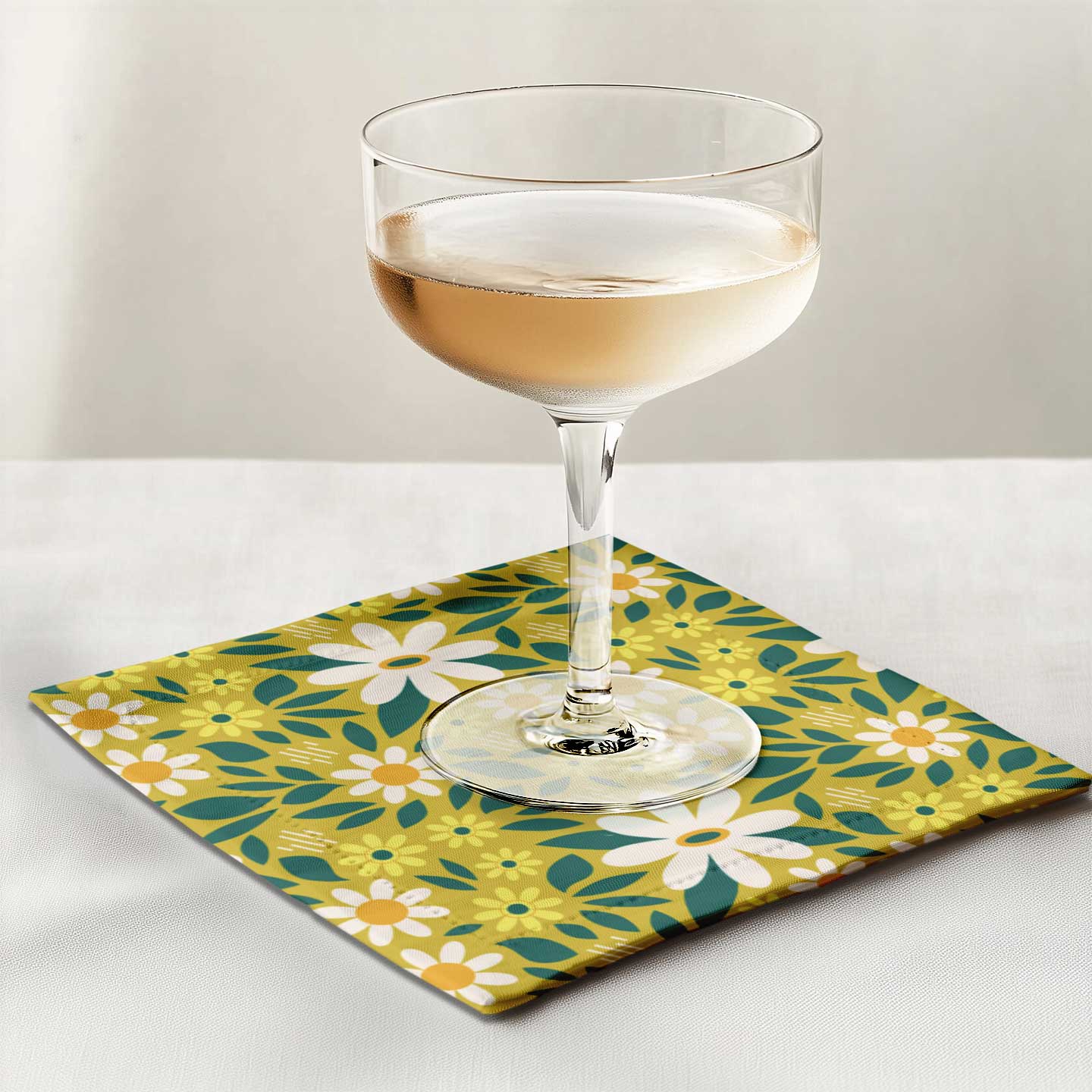 Sunny Days Cocktail Napkin