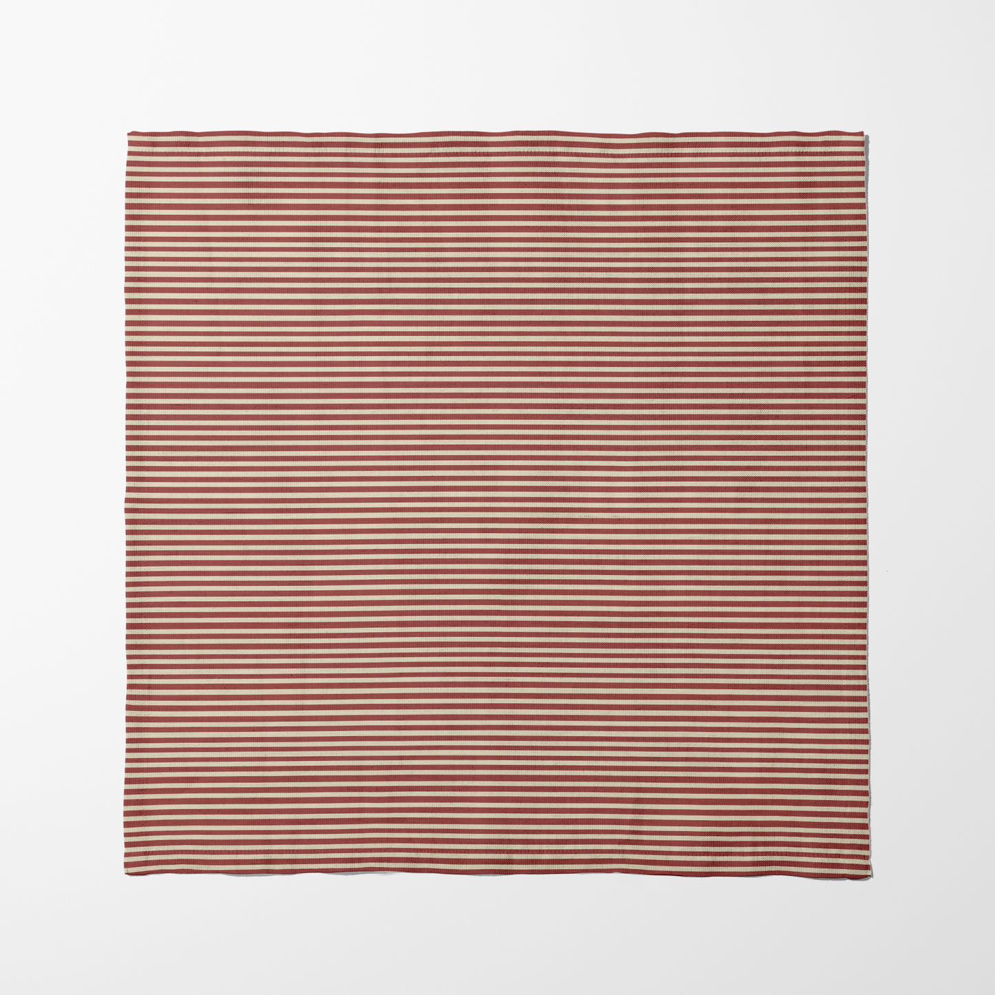 ONE Small Stripes - Racer in Lightweight Linen