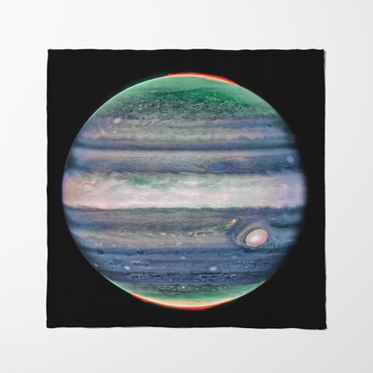 ONE Galaxy - Jupiter in Organic Cotton Voile