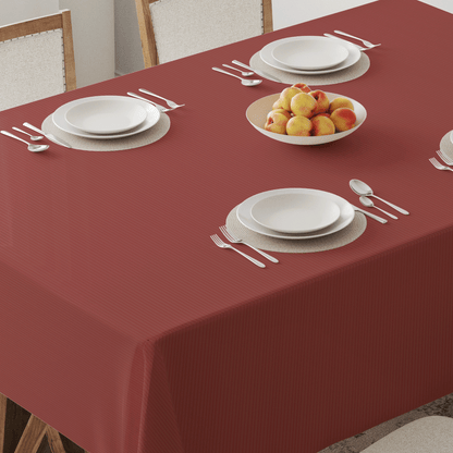 ONE Classic Tablecloth in Racer - Mid Cotton Twill