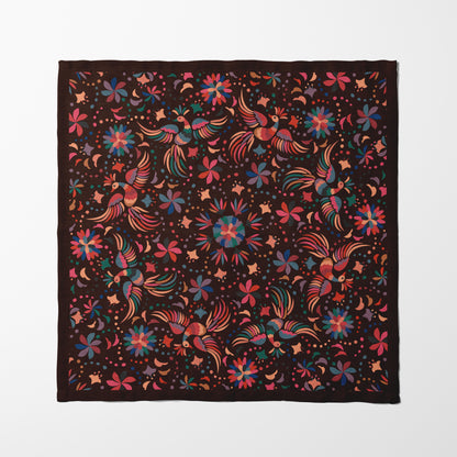 Bird Dance Napkin