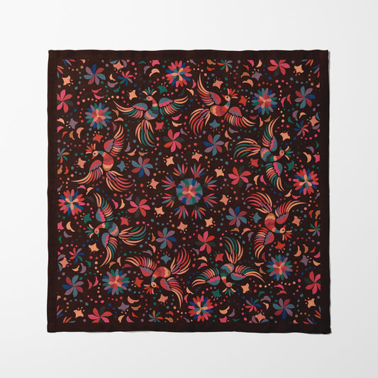 Bird Dance Napkin