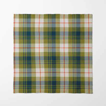 Color Crisscross Napkin in Navy