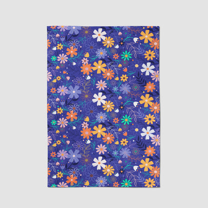 Bloom Garden Tea Towel