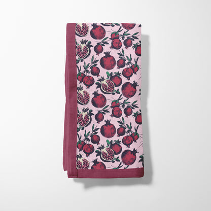 Pomegranates Napkin