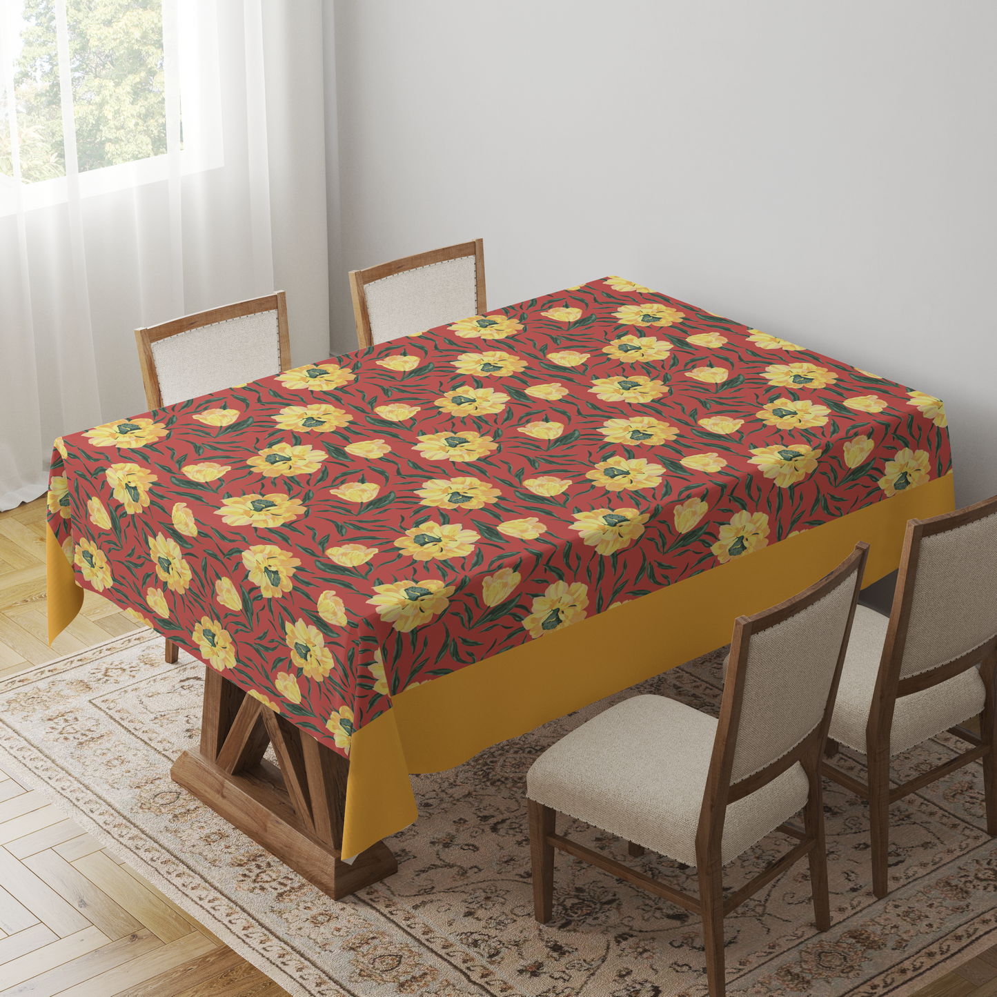 Maisey Days Tablecloth - Mid Cotton Twill