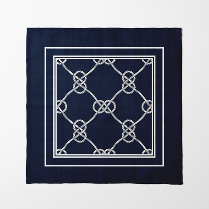 Nautical Knot Napkin