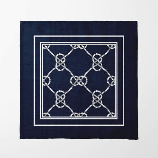 Nautical Knot Napkin