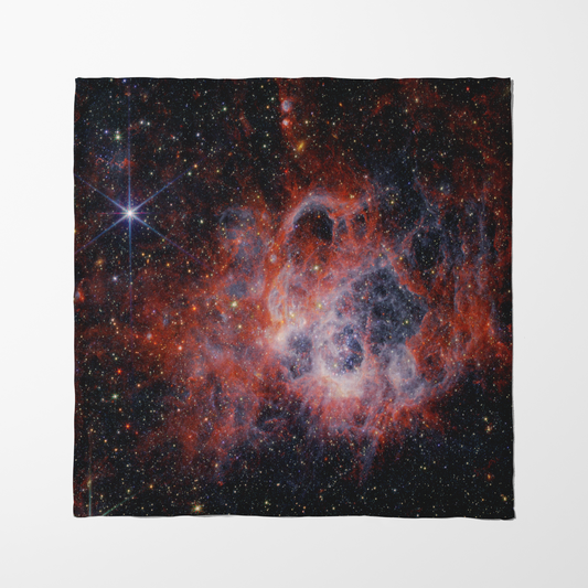 ONE Galaxy - Galactic Tendrils in Lightweight Linen