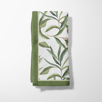Olive Branch Napkin
