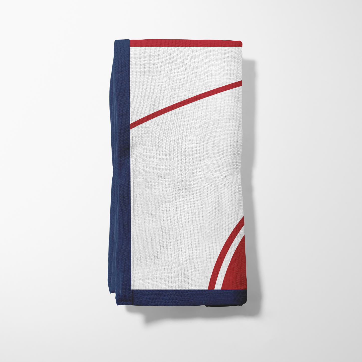 Red, White, and Blue Napkin