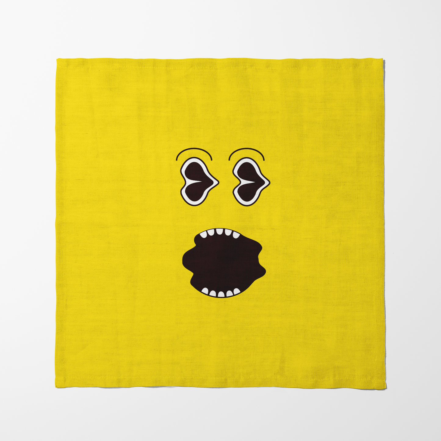 Shocked Napkin - Lightweight Linen