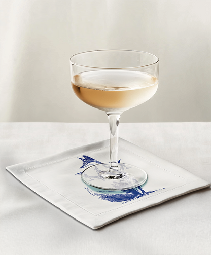 Foxy Cocktail Napkin