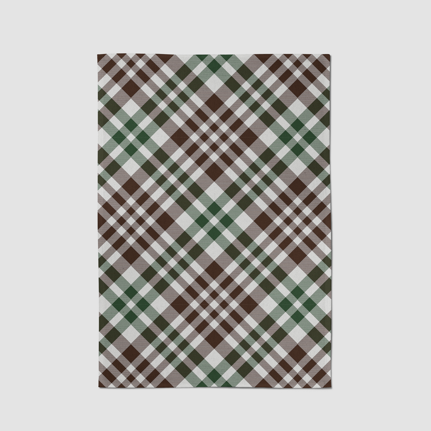 Meat is ... Tea Towel - Mid Cotton Twill