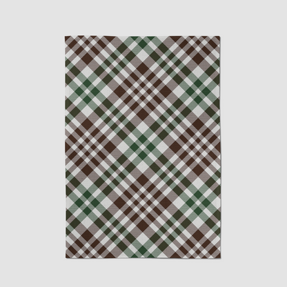 Meat is ... Tea Towel - Mid Cotton Twill