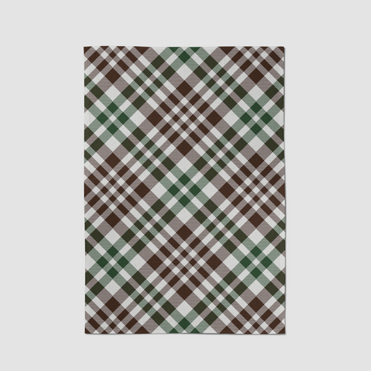 Meat is ... Tea Towel - Mid Cotton Twill