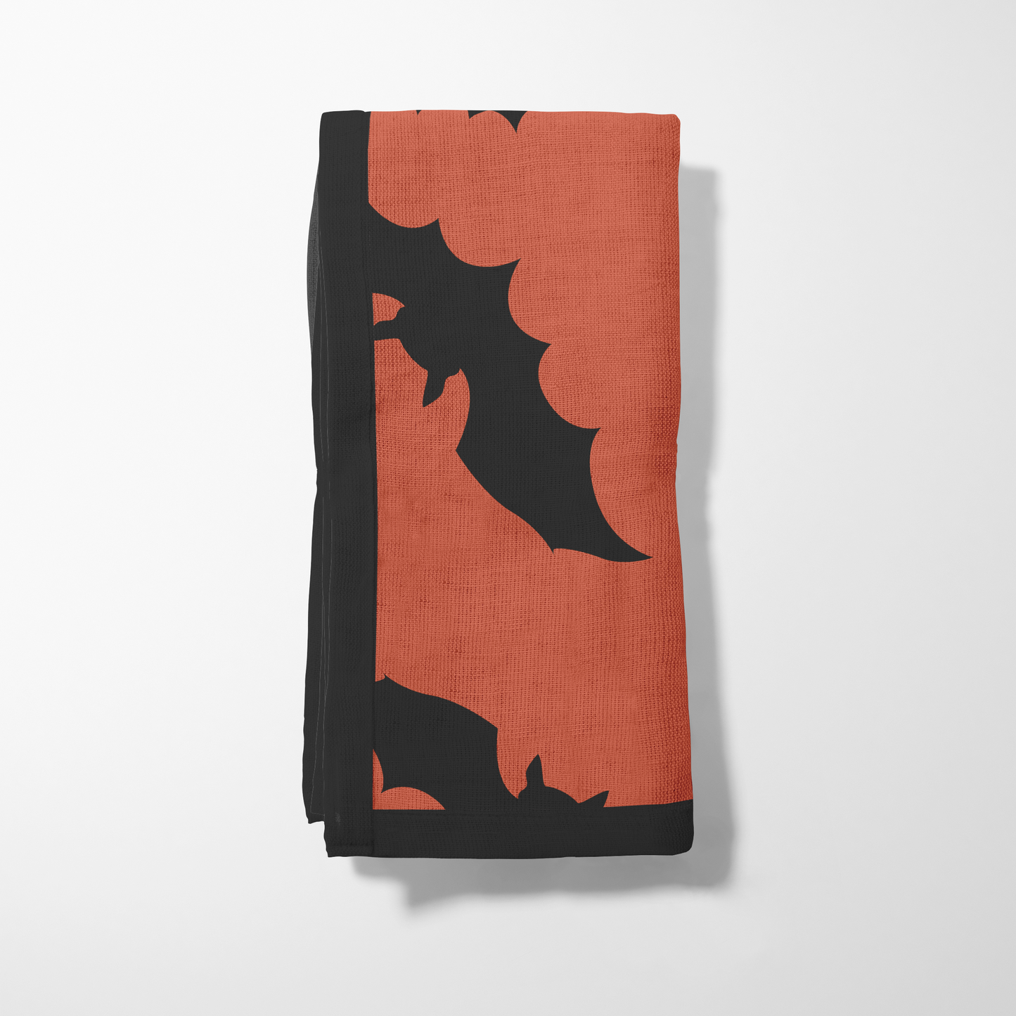 Bats in Spice Napkin