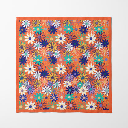 Bright Bloom Napkin